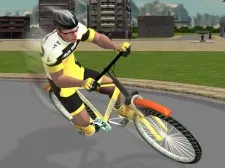 Simulador 3D de ciclismo profesional